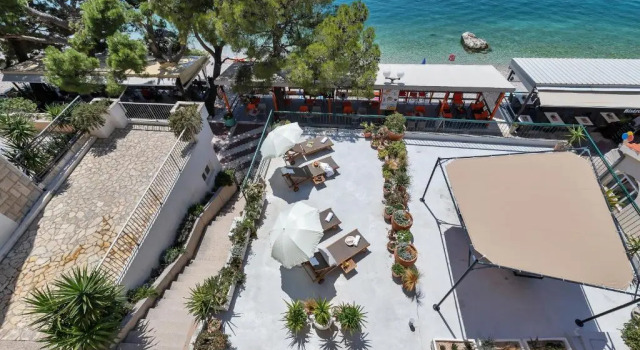 Апартаменты с 2 комнатами Apartments Ratac