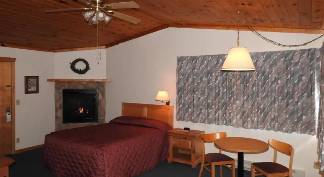 Двухместный номер Deluxe Superior Ridge Resort Motel