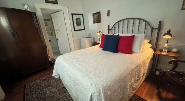 Номер Standard Mount Dora Historic Inn