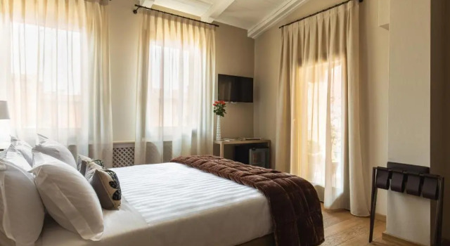 Двухместный номер Superior Hotel Porta San Mamolo