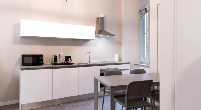 Апартаменты Deluxe REGO APARTMENTS SAN TOMASO - Boutique Aparthotel with some off-site apartments in a Charming Historic District close to Upper Town