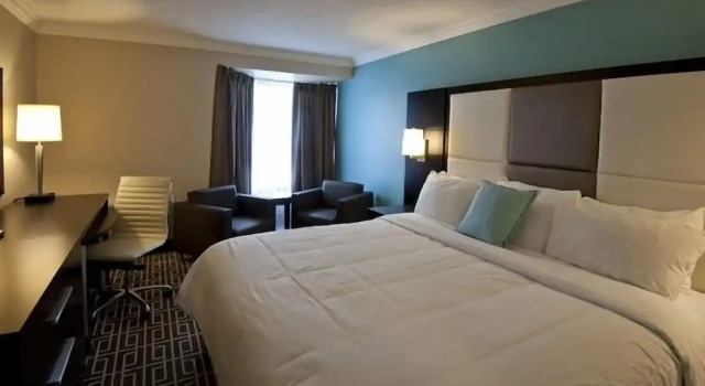 Номер Deluxe Visitors Inn