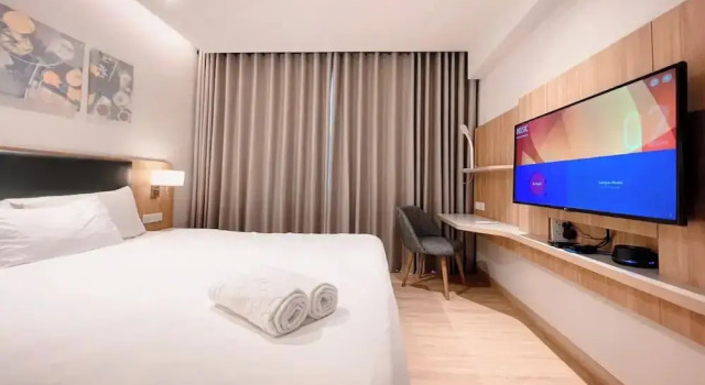 Люкс Presidential Miso Vacation Zenity Residence Luruxy