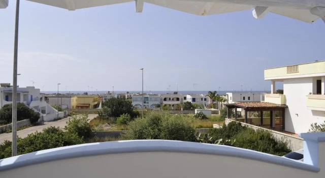 Case Vacanza Torre Pali, Book Lejlighed Hoteller i Torre Pali med parkering, Parkering