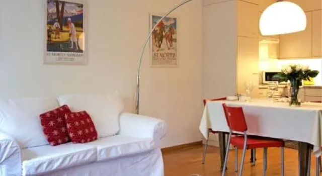 Apartment Chesa Sur Val 13, Book Apartment St. Moritz 
