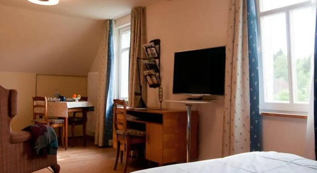 Студия Deluxe Haus zum Nussbaum