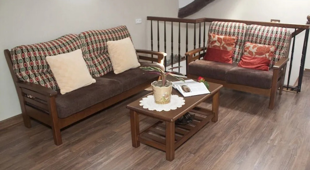 Apartamentos Rurales Casa el Abad, Prenota Appartamento Hotel a Asturie con parcheggio, Parcheggio