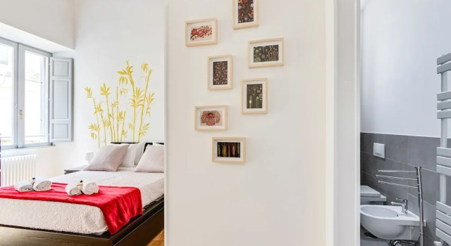 Rome as you feel - Nazionale Apartments