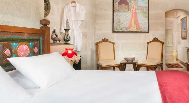Номер Standard HacıAşık Konağı Butik Hotel
