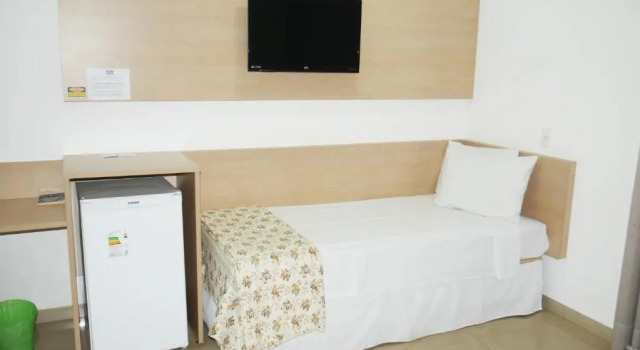 Одноместный номер Standard Jalapão Hotel