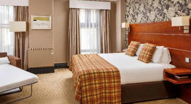 Standard cameră cu vedere Mercure Tunbridge Wells Hotel