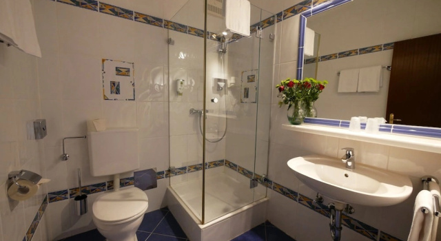 Номер Classic Hotel Stoiser Graz -Parkplatz inbegriffen