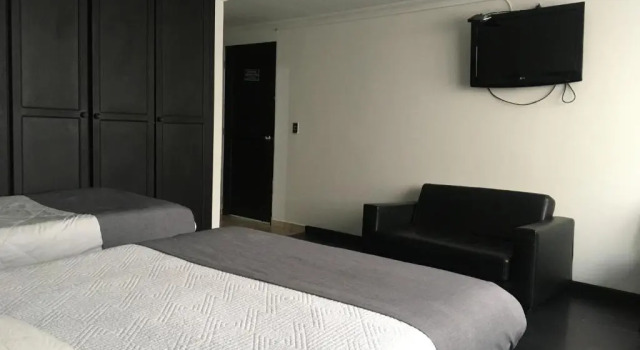 Номер Standard Hotel Ejecutivo Av la Esperanza