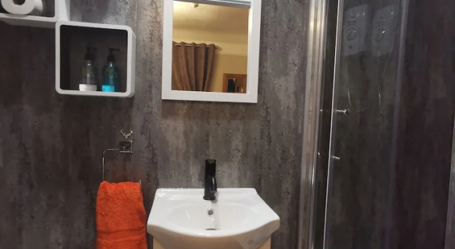 Двухместный номер Standard c 1 комнатой Dolweunydd Bed & Breakfast