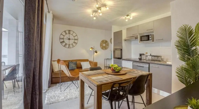 Appartement Voltaire
