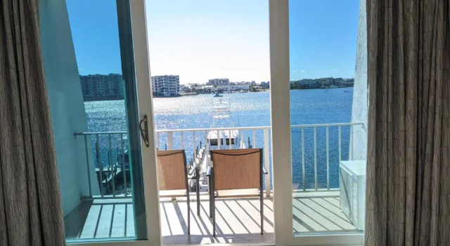 Четырёхместный номер Standard с видом на гавань Inn on Destin Harbor, an Ascend Collection Hotel