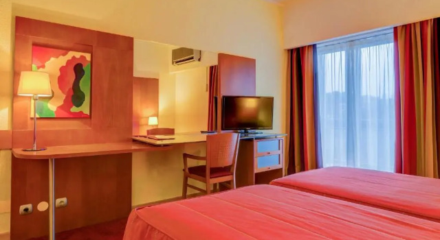 Двухместный номер Standard Hotel Alvorada