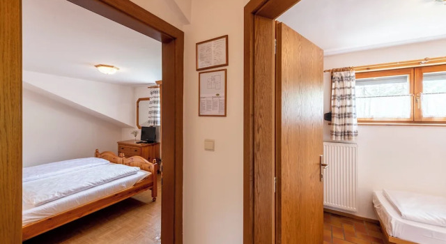Четырёхместный номер Standard Hotel Ristorante Walter