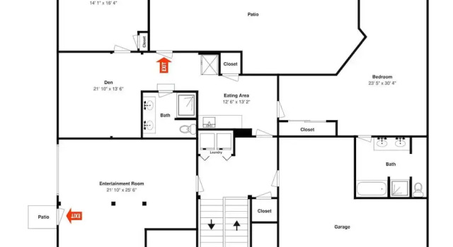 Студия Coppertop by Topsail Realty