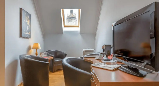 Номер Superior Hotel Boutique Bulevard