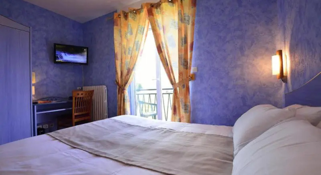 Двухместный номер Standard Hotel Beausejour