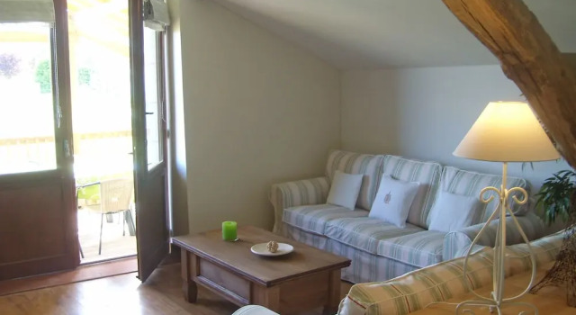 La Vieille Grange, Boek Hotel Nabinaud Frankrijk