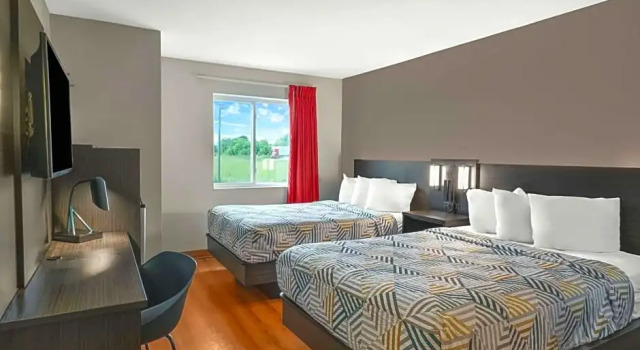 Номер Deluxe Motel 6-Montgomery, AL - Airport