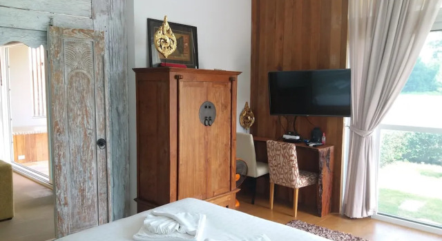 Mountain View Pool Villa Nakhonnayok