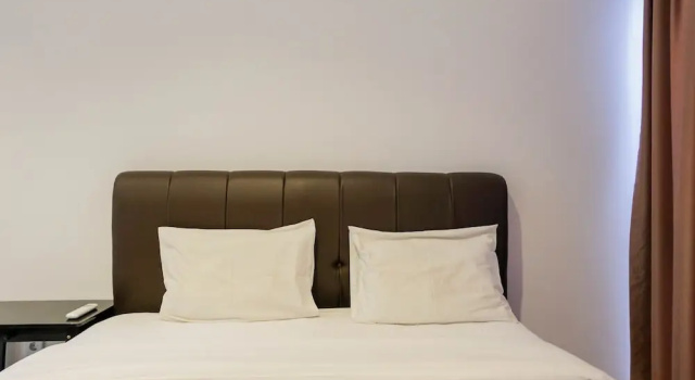 Номер Standard Luxurious and Elegant 2BR Apartment M-Town Signature