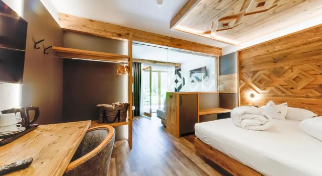 Номер Premium Hotel Muliac