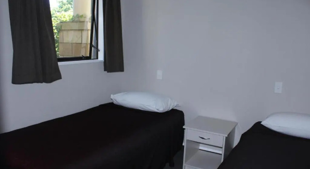 Апартаменты Superior с 2 комнатами Rose City Motel