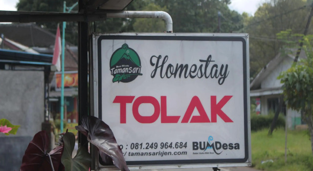 Tolak Homestay