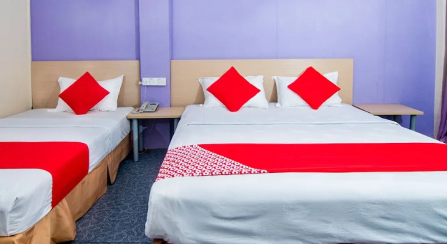 OYO 510 Sri Indar Hotel