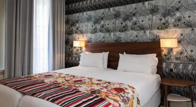 Résidence & Spa Le Prince Régent, Забронировать Курортный отель Отели Парижа 4 звезды, 4*