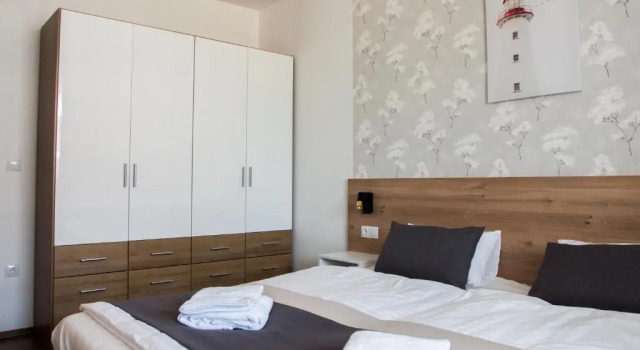 Апартаменты Lelle Resort B20