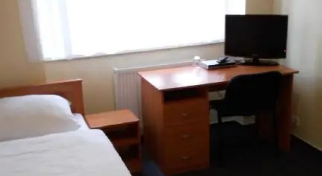 Номер Classic Parkhotel Terezín