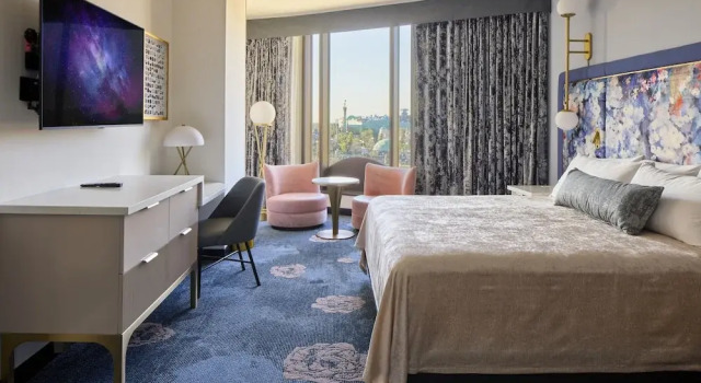 Люкс Celestial Universal Helios Grand Hotel, a Loews Hotel