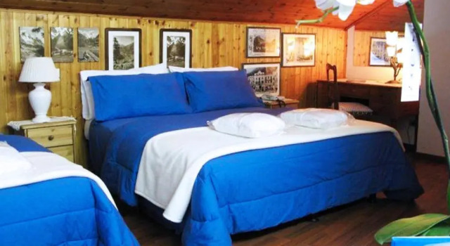 Номер Superior Hotel Bucaneve