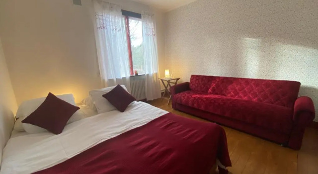 Двухместный номер Standard Villa Karllösa - Bed and Breakfast