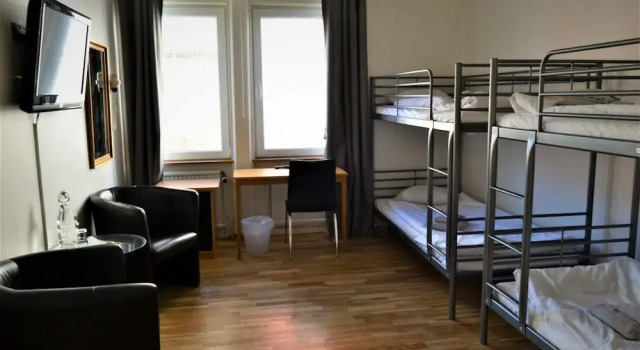 Номер Standard Möre Hotell & Konferens