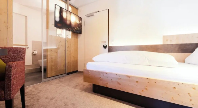 Номер Standard Hotel Sonne-Post