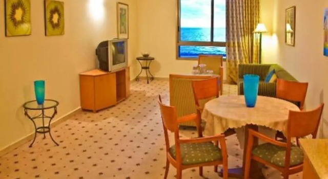 Апартаменты Deluxe c 1 комнатой рядом с пляжем Apartment on the Beach