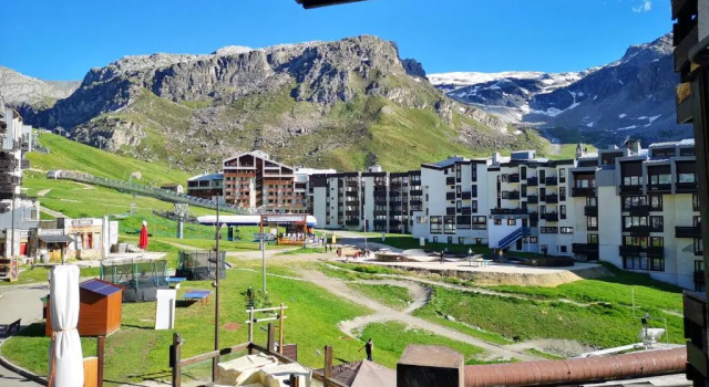 Studio 4pax Val Claret centre, skis aux pieds, Забронировать Апартаменты/квартира Апартаменты Горнолыжного региона Эспас Килли, Апартаменты/квартира