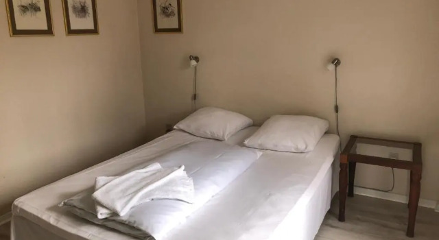 Номер Standard Motel Apartments Tønder