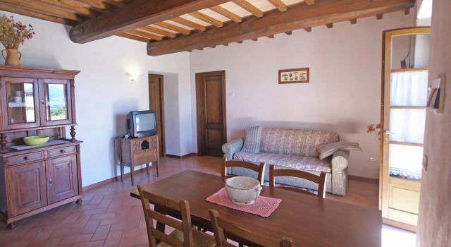 Spacious Holiday Home in Montone