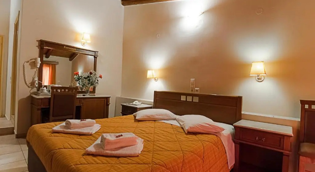 Двухместный номер Economy Parnassos Delphi Hotel