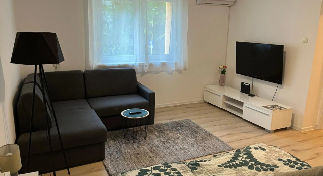 Apartment VBK Osijek, Rezervovat Apartmán Hotely v Slavonia s parkováním, Parkování