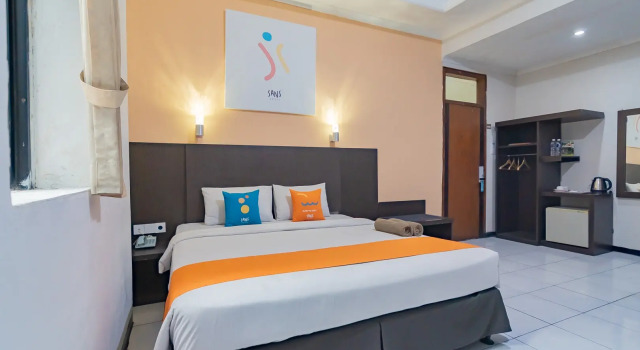 Люкс Hotel Cihampelas Bandung RedPartner