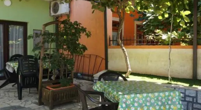 Апартаменты Apartments Balska