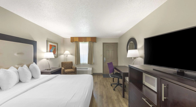 Двухместный номер Standard Best Western Athens Inn